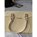 Women's Fashion Handbags Tote Shoulder Bag Top Handle Purse Set 4pcs - Gold