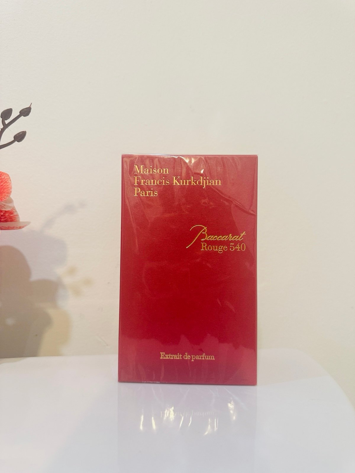 Maison Francis Kurkdijian Baccarat Rouge 540 [New][Sealed]