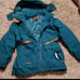Eddie Bauer heavy coat