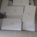 Resell lot of 25 new Miracase glass + series iPhone 15 cases.