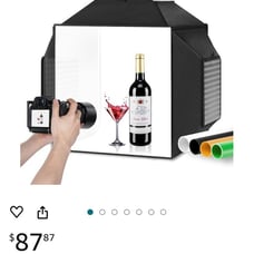 Selens 16x16” Photo Studio Light Box