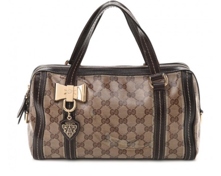 Gucci Open Top Handbags | Mercari