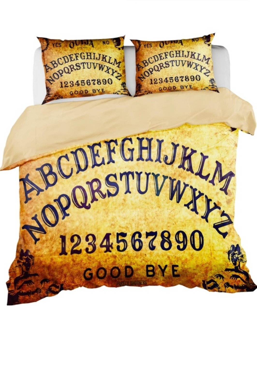 Ouija Board Duvet cover and Pillowcases