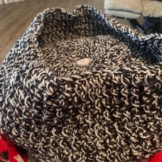 Dog bed