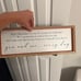 Inspirational Quotes Motivational Rustic Country Affirmations Decorative Wooden