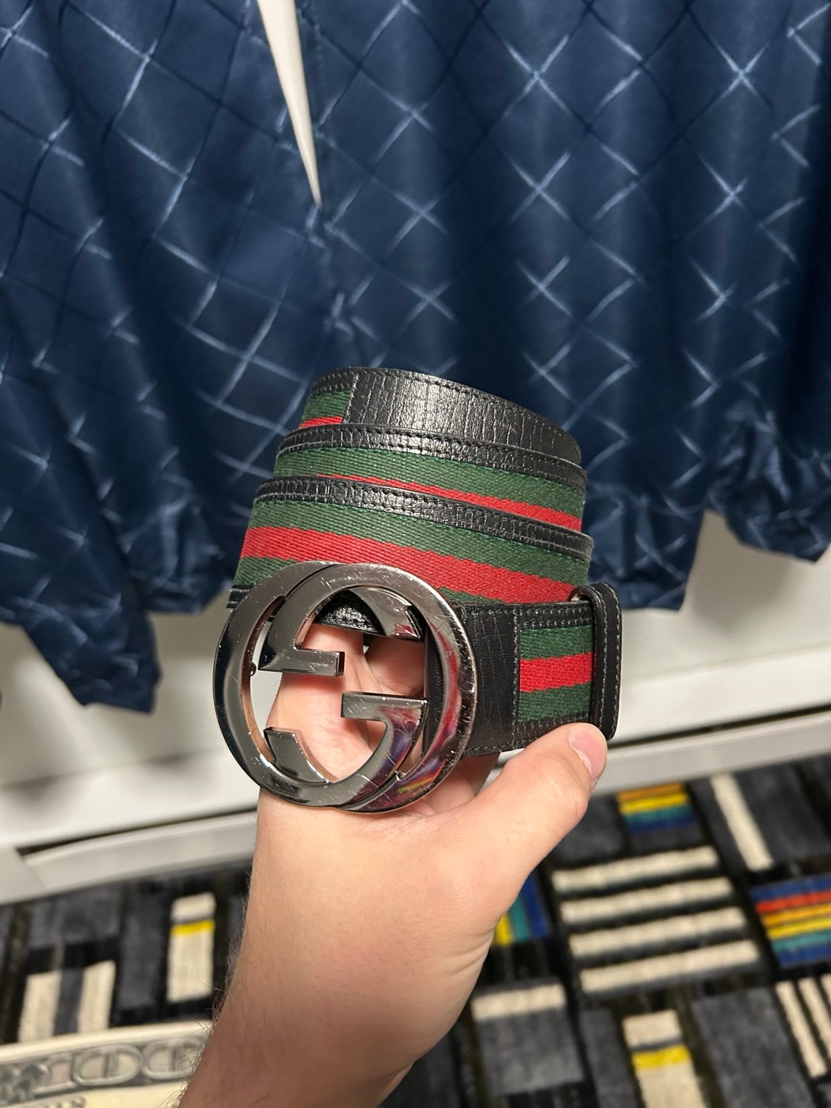 Gucci belt