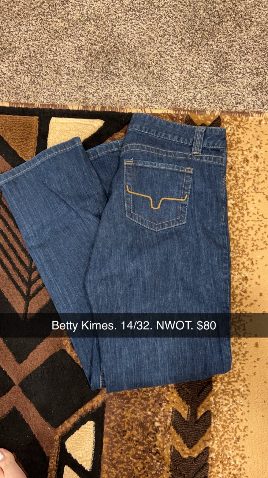 KIMES Betty.