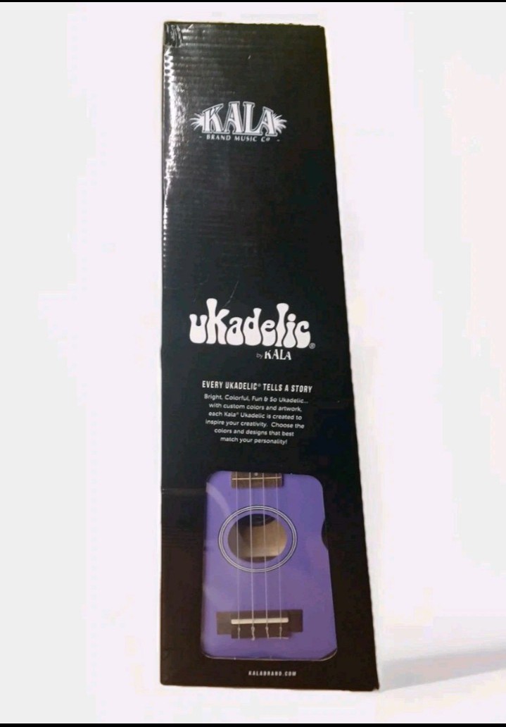 Kala Ukadelic By Kala UK-Ultra Violet 2006