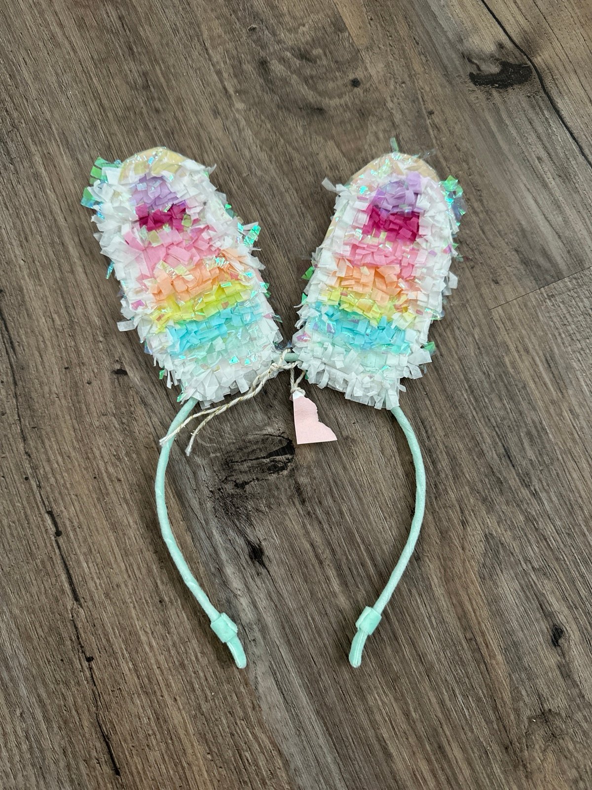 rolly polly bunny ears