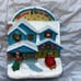 2022 Hallmark Keepsake Dr. Seuss A Very Merry Grinchmas Ornament-NEW