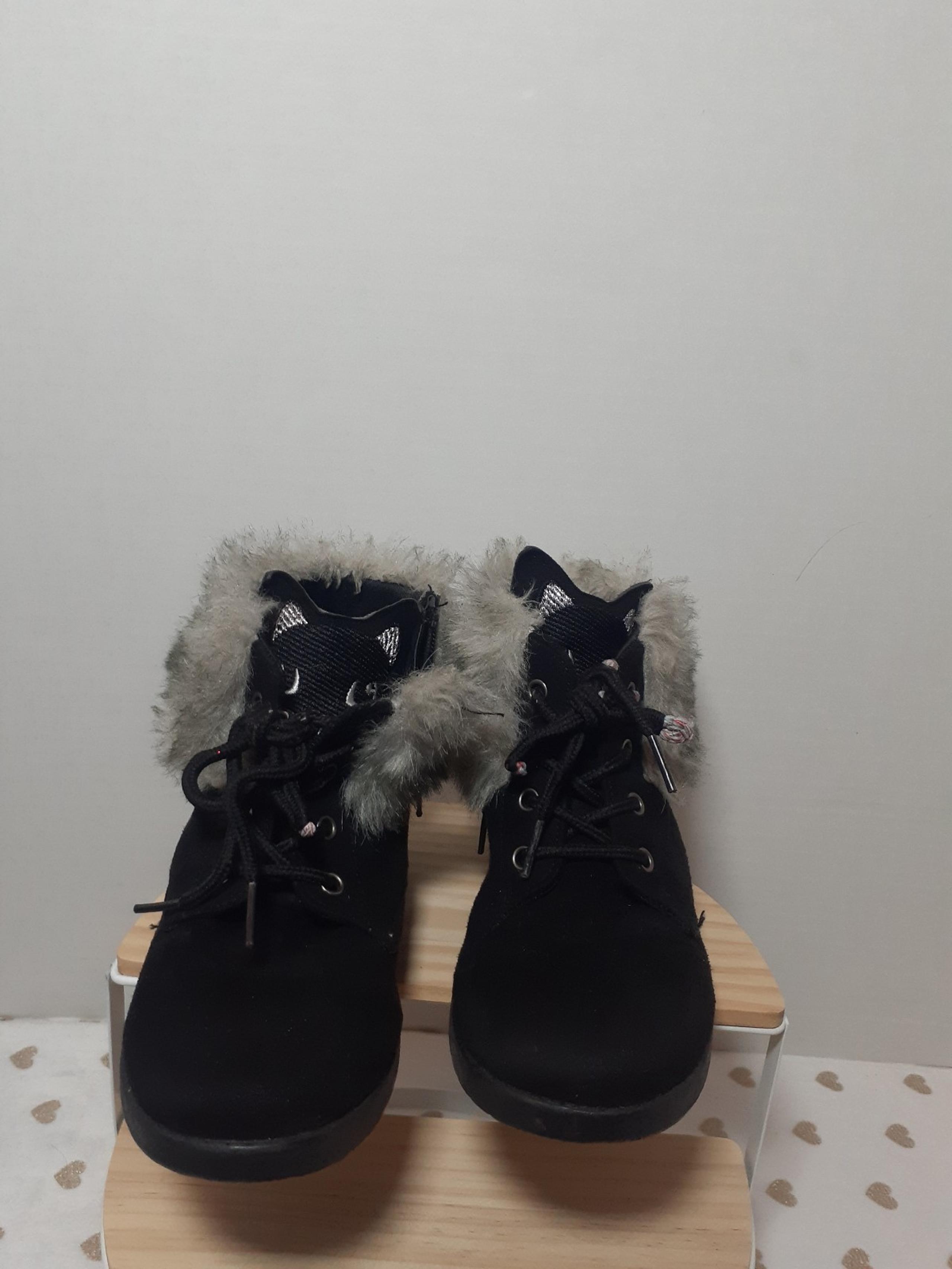 FabKids Girls Boots