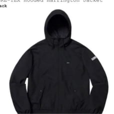 Supreme GORE-TEX Harrington Jacket