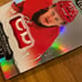lucas wallmark rookie card