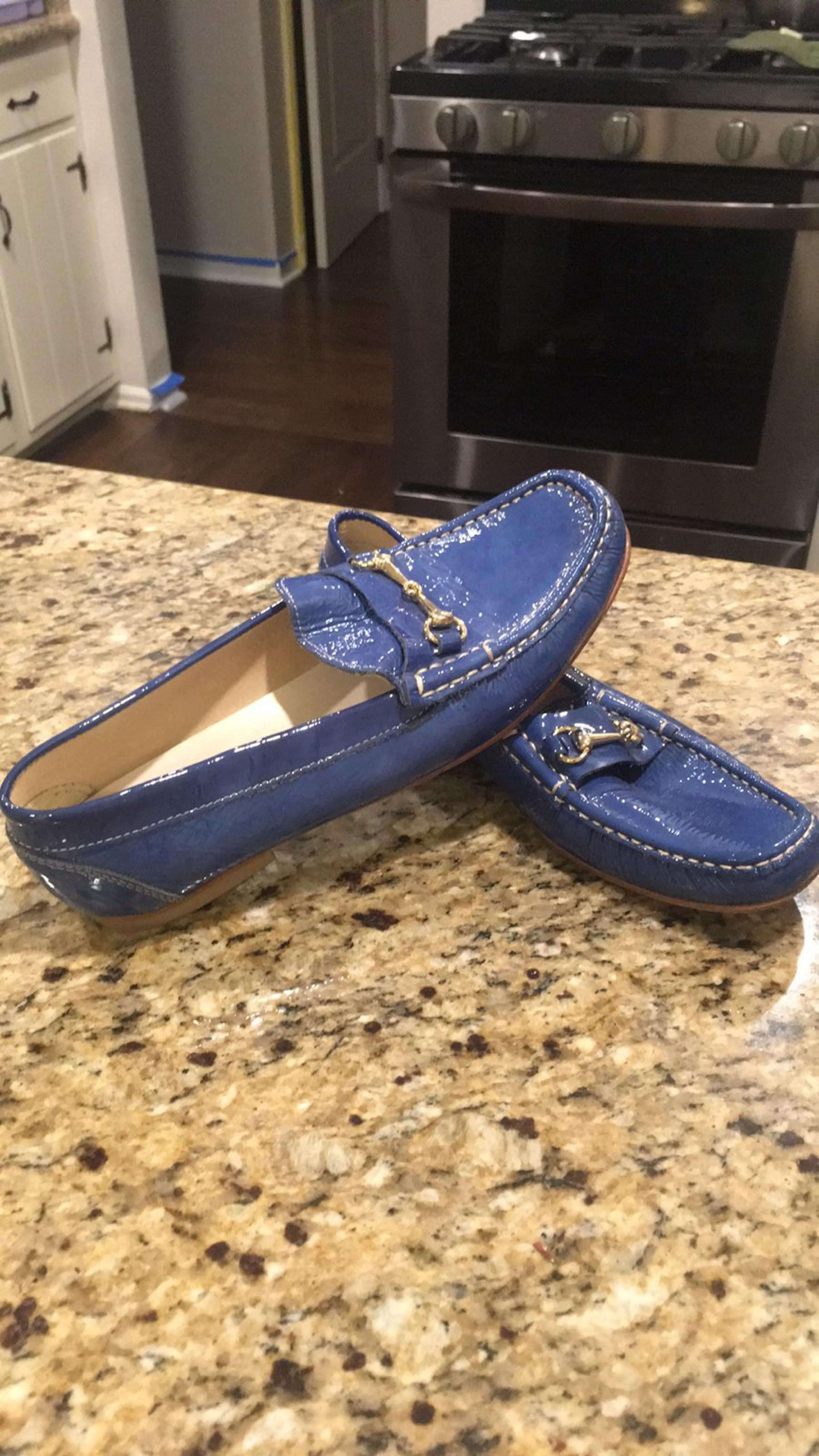 French Sole Shoes