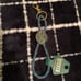 Wicked (SHIZ) University keychain