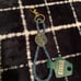 Wicked (SHIZ) University keychain