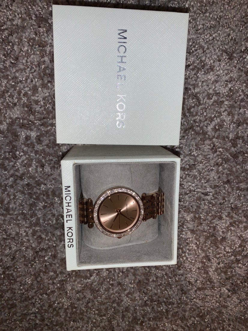 Michael Kors watch for women