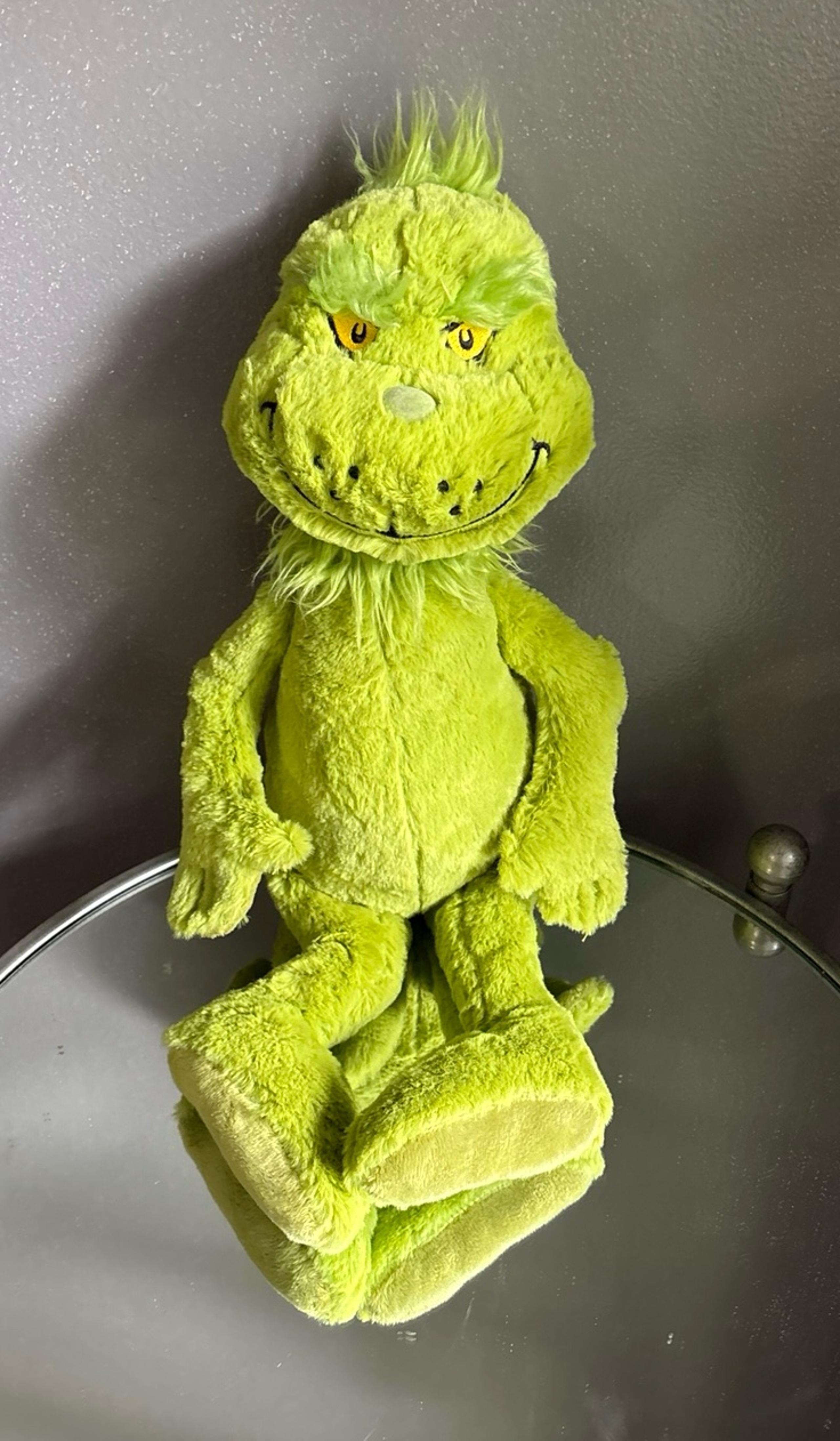 Grinch - Dr. Seuss