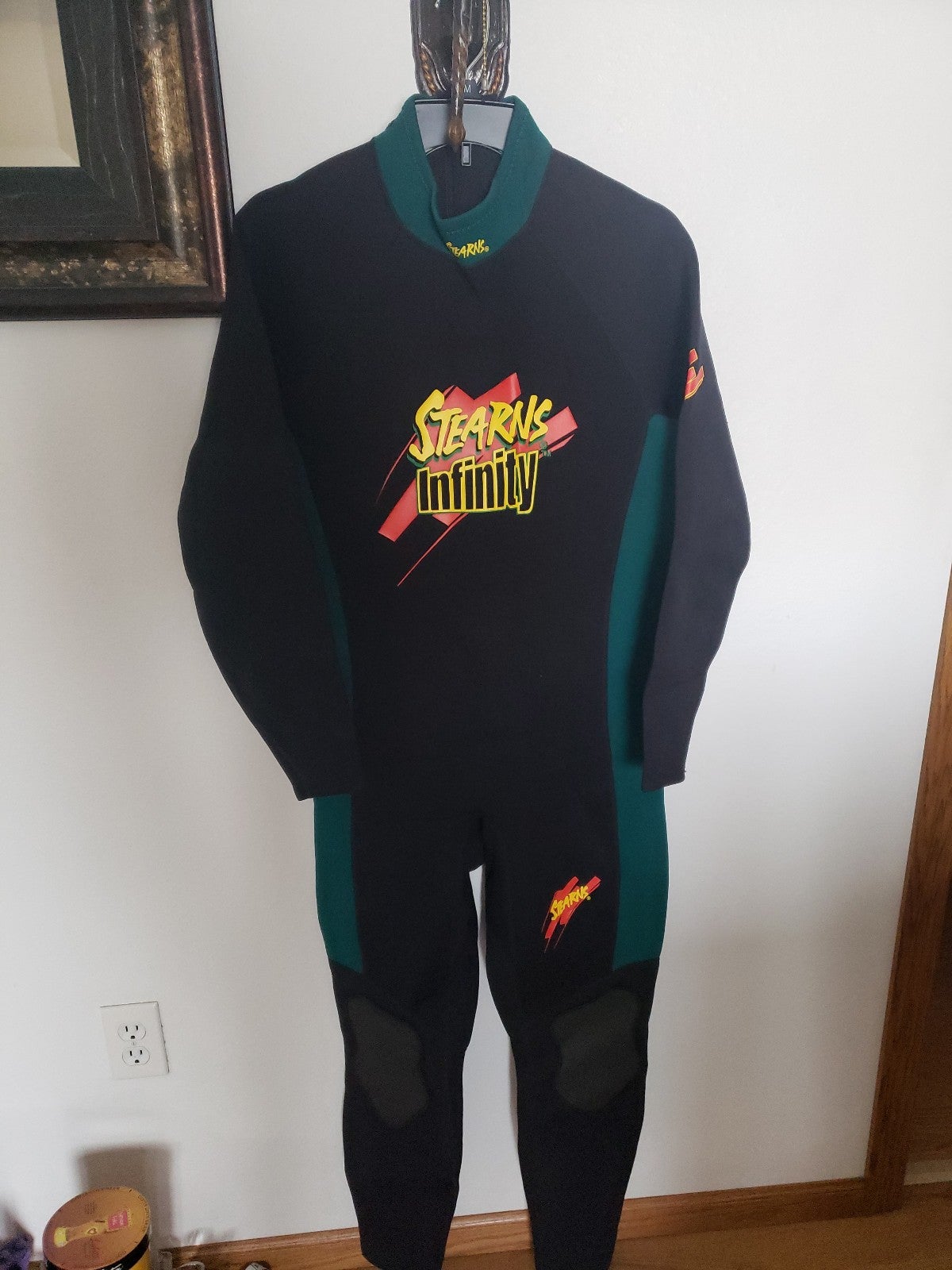 Stearns Wet Suit..size XL