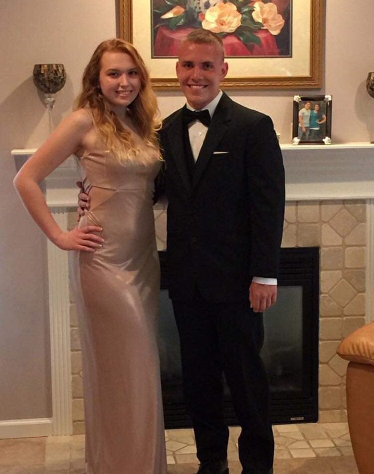 prom dress