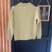 Vintage Mock neck 100% wool pullover Sweater. Size S