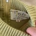 Vintage Mock neck 100% wool pullover Sweater. Size S