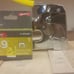 Heavy Duty Staple Gun with Rear-Load Magazine for Voice and Data Cable