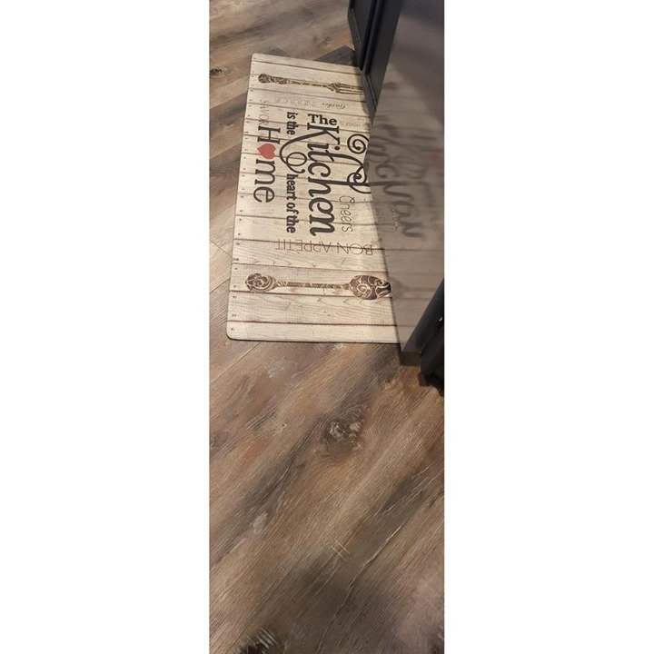 2 Piece Waterproof Kitchen Mats