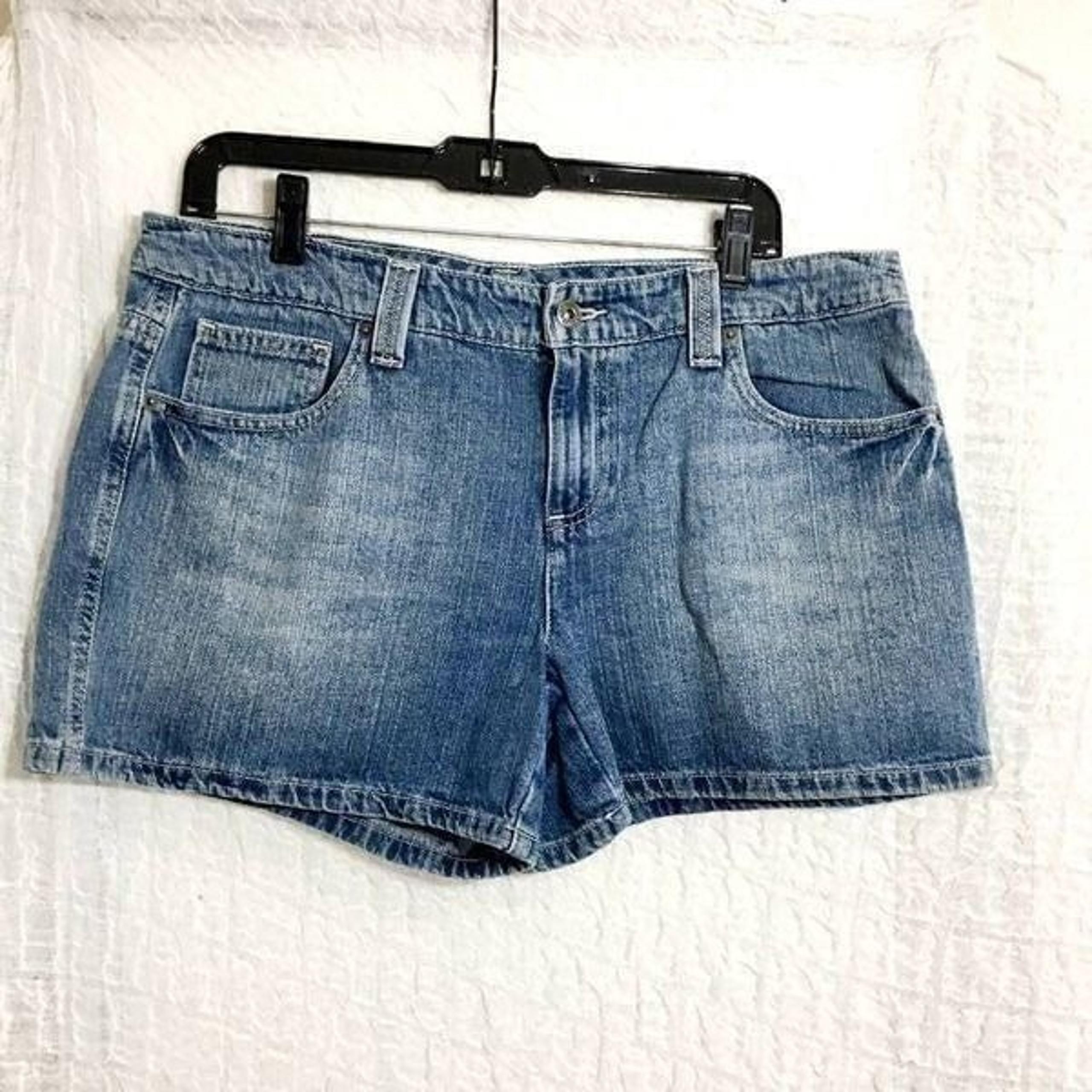 Tommy Hilfiger Jean Shorts Size 12