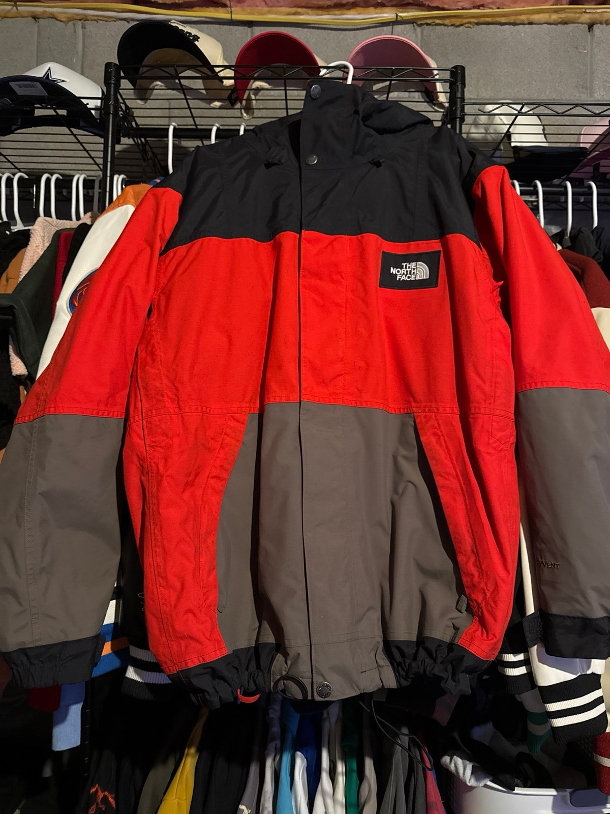 North face jacket