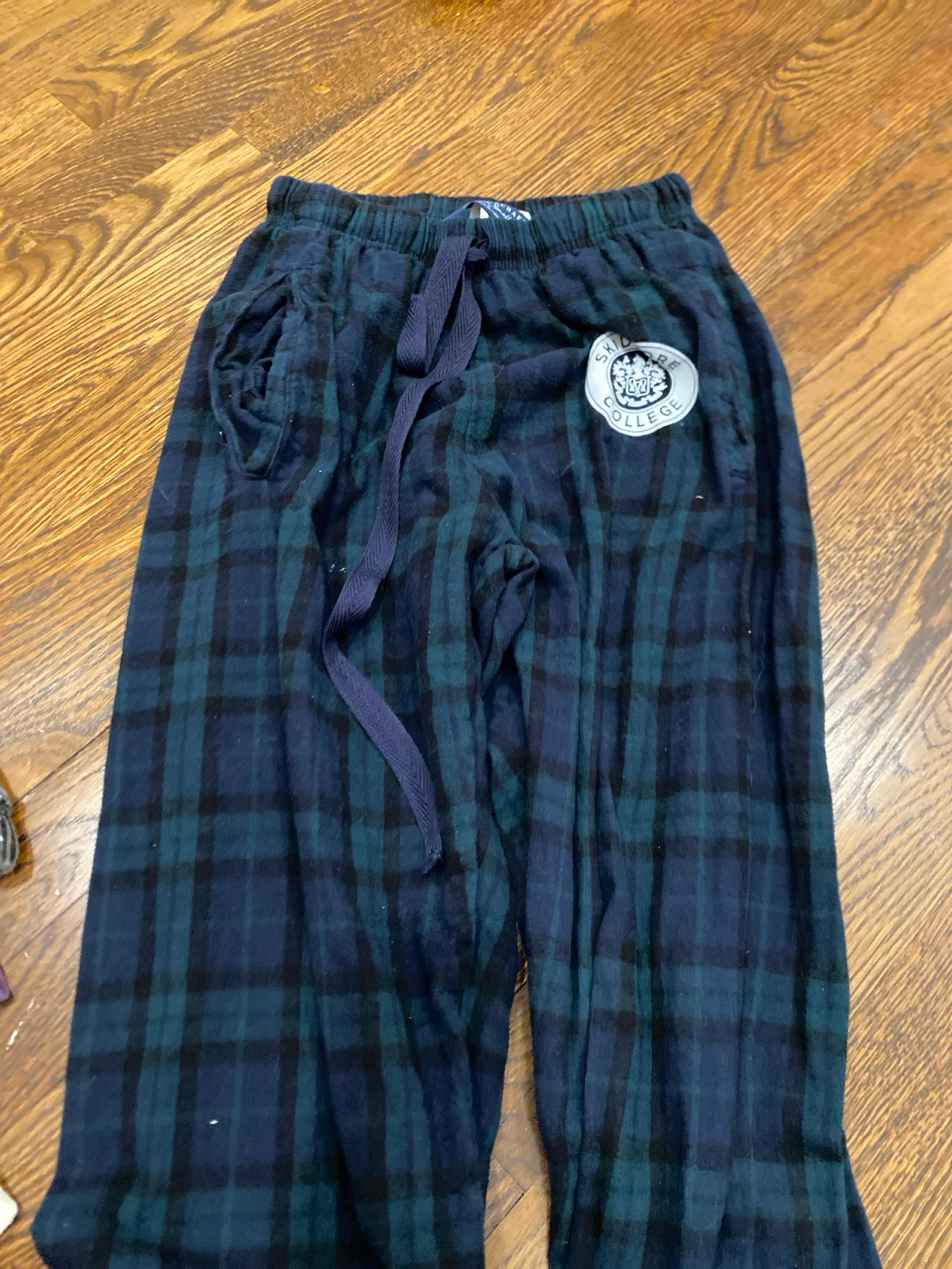 Skidmore College Pajama Pants