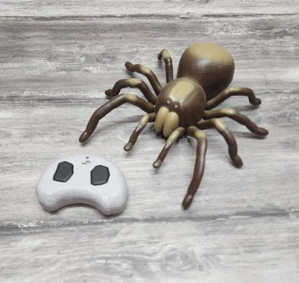 Discovery remote cheap control spider