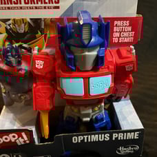 Transformers Optimus Prime Lot – Must-Have for Collectors & Fans!