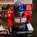 Transformers Optimus Prime Lot – Must-Have for Collectors & Fans!