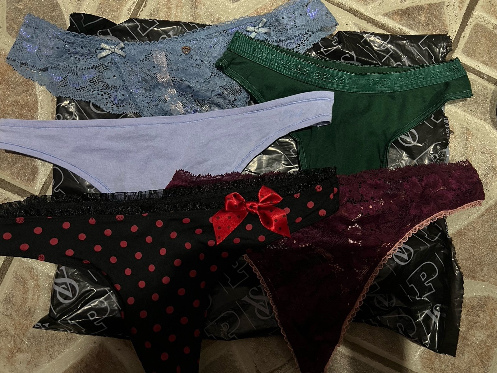 Bundle Victoria Secret Panties