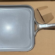 Caraway Square Pan Beige