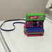 Barbie Polaroid camera