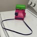 Barbie Polaroid camera