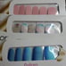 Color Street Nails SERENE MARINE DAISY ME ROLLING Bundle