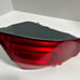 2014-2016 BMW 528i LH Side TAIL LIGHT LAMP OEM