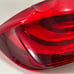 2014-2016 BMW 528i LH Side TAIL LIGHT LAMP OEM