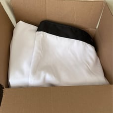 20' Projector Screen New indoor/outdoor use