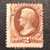 Vintage Postage Stamp