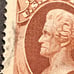 Vintage Postage Stamp