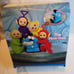 Vintage Teletubbies The NOO-NOO VACUUM Plush RARE 1999