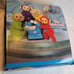 Vintage Teletubbies The NOO-NOO VACUUM Plush RARE 1999