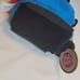 Vintage Teletubbies The NOO-NOO VACUUM Plush RARE 1999