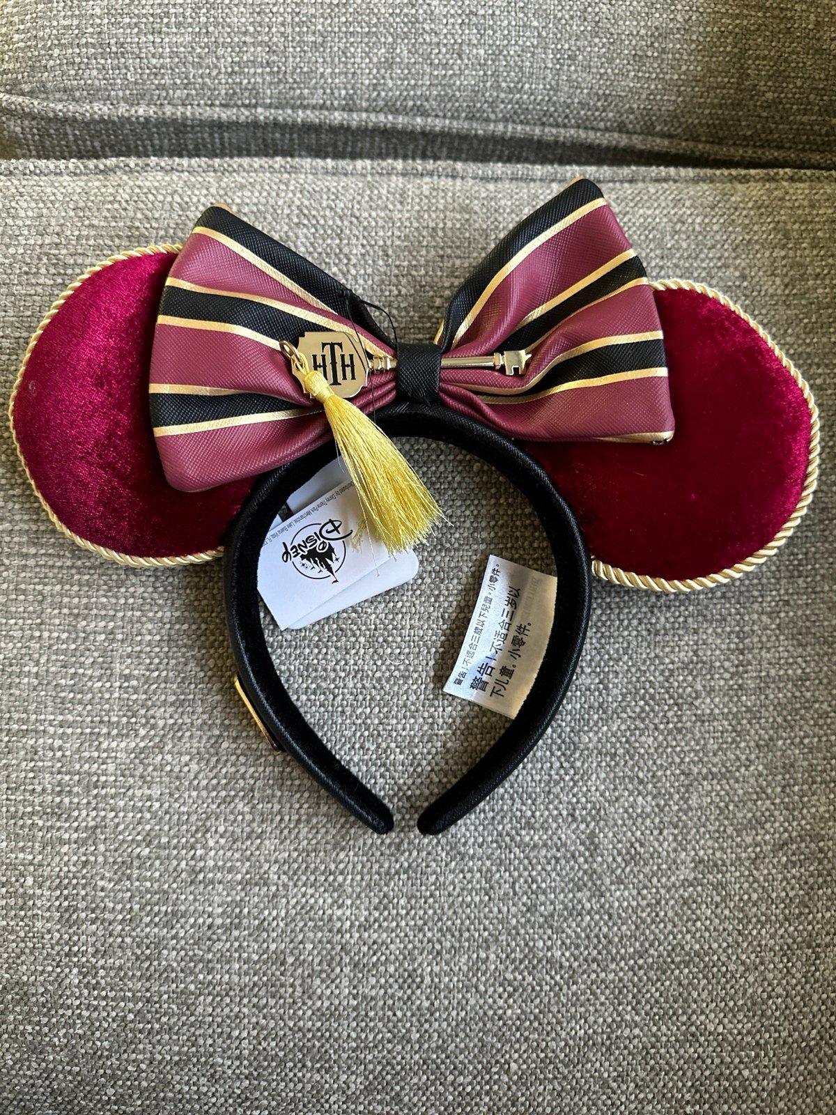 Disney tower of Terror Ears New