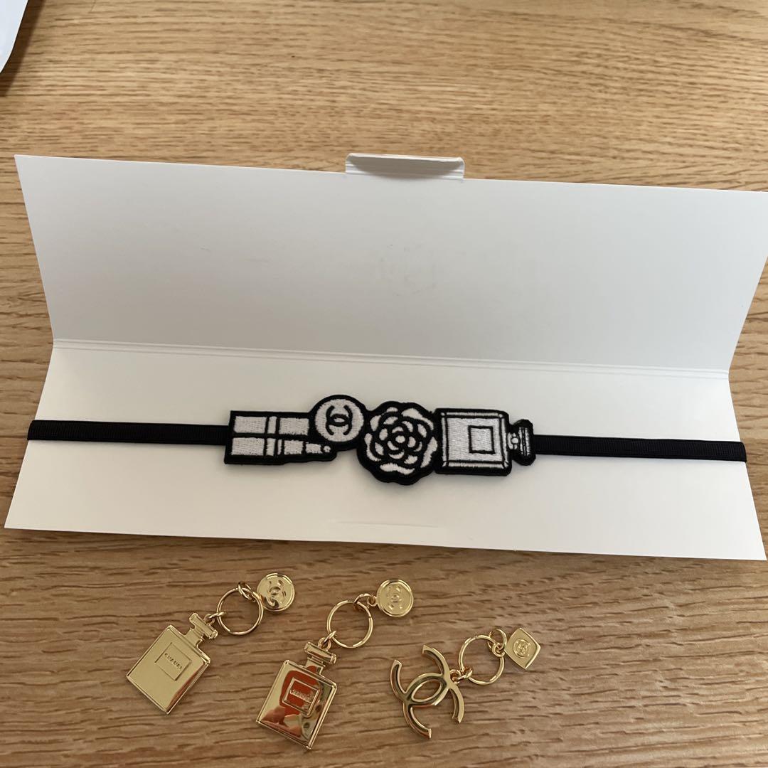 Chanel Beauty Novelty Authentic