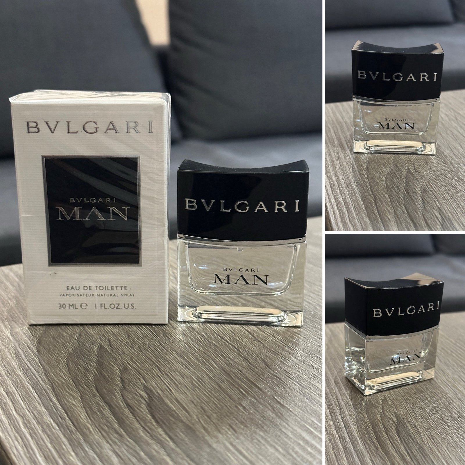 Bvlgari MAN by Bvlgari 1.0 fl.oz eau de Toilette for men